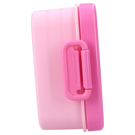 Pret Lunch box Unikorn Heart PINK