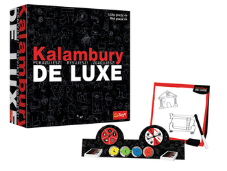 Trefl Kalambury De Luxe