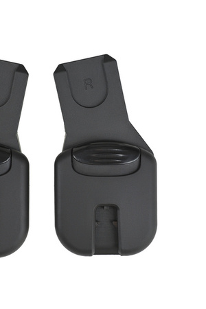 [OUTLET] Anex Adaptery Do Fotelika Do Wózka E/Type i M/Type FC/B-03 Black