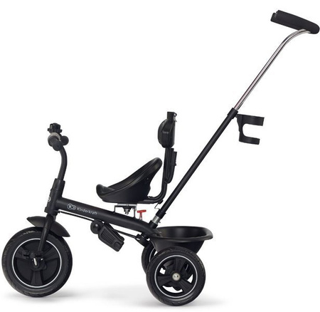 Kinderkraft Freeway Rowerek Trzykołowy 3w1  Grey Melange