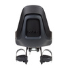 Bobike Go Mini Fotelik Rowerowy Urban Black 