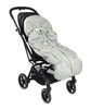 Beaba Śpiwór zimowy do wózka 6-24m Heather grey