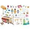 Playmobil - Country Przytulna kawiarenka w wagonie