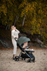 Espiro Wave 2024 Wózek Spacerowy 307 Gray Shadows