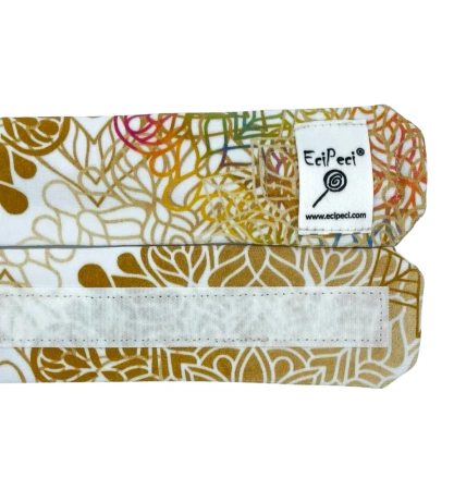 EciPeci Słuchawki Wygłuszające Mandala