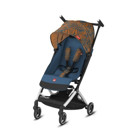 Cybex GB Pockit + All-City Wózek Spacerowy  Atlantic Orange