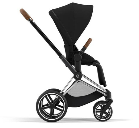 [OUTLET] Cybex Priam 4.0 Wózek Głęboko-Spacerowy Deep Black