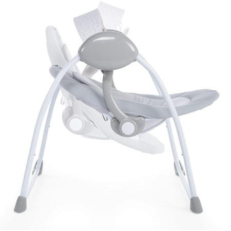 Chicco Hustawka Relax&Play  Cool Grey