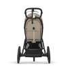 [OUTLET] Cybex Avi Spin Wózek Spacerowy / Biegowy Almond Beige