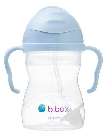 B.Box Innowacyjny Bidon Ze Słomką Bubblegum