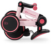 Kinderkraft 4TRIKE  Rowerek Trójkołowy  Candy Pink