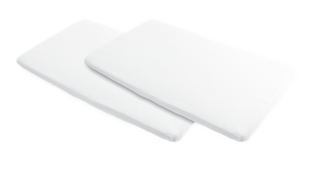 Maxi-Cosi Prześcieradła do Łóżeczek x2 Iris2/Calao White