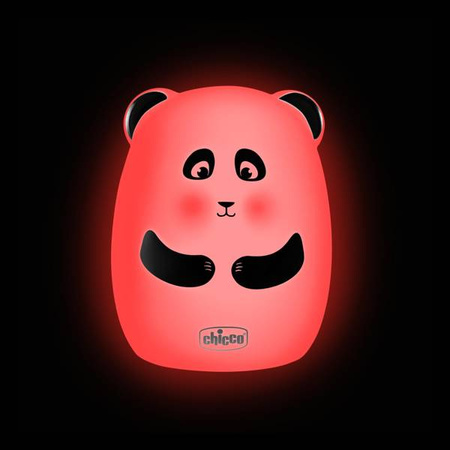 Chicco Miękka Lampka Panda