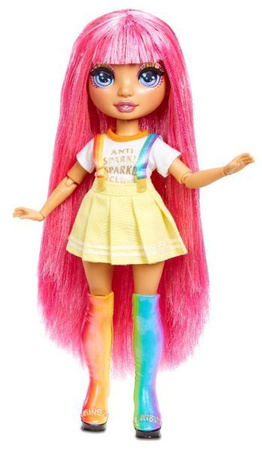 L.O.L lol Surprise Rainbow High Fashion Studio Kolorowa Szkoła Mody Lalka + Akcesoria