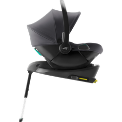 Britax Baby-Safe Core Fotelik Samochodowy 40-83cm Midnight Grey + Baza Britax Baby Safe Core Base