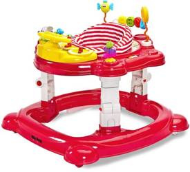 Toyz Hip Hop Chodzik  Red