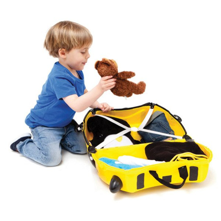 Trunki Jeżdżąca Walizeczka / Jeździk  Bee Bernard