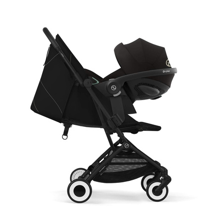 Cybex Orfeo Wózek Spacerowy Rama Black Magic Black 2025