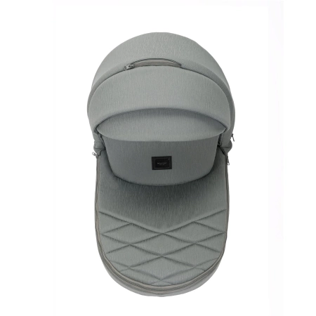 Adamex QUANTUM NATURA Wózek Głęboko-Spacerowy QN-7 Salvia