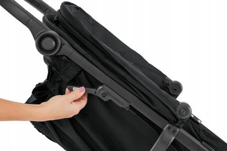 Baby Jogger City Mini GT2 Wózek Spacerowy + Pałąk  Mystic