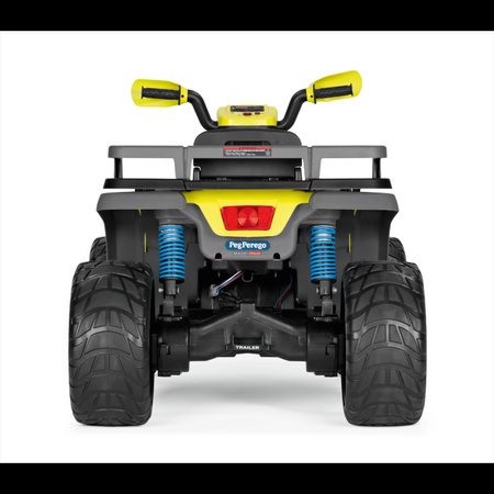 PegPerego Polaris Sportsman 24v Pro Samochód na Akumulator 