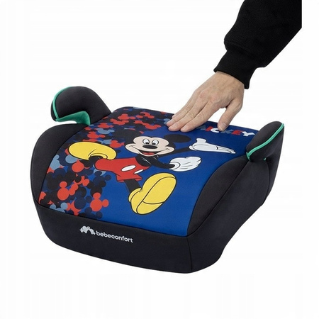  Bebe Confort Disney Gaia I-Safe Fotelik Samochodowy Podstawka 22-36kg Fun Mickey