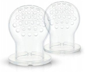 Kidsme Wkład Silikonowy rozmiar L 2 szt.