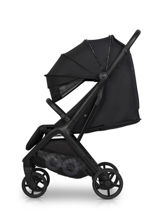 EasyGo Trix Wózek Spacerowy Ebony Black