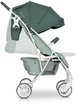 Euro-Cart Volt Pro Wózek Spacerowy Jungle
