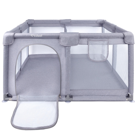 Kidwell Fanko Kojec 130x130 Gray