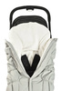 Beaba Śpiwór zimowy do wózka 6-24m Heather grey