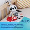 Canpol Babies Interaktywna Sensoryczna Zabawka BabiesBoo Leniwiec 68/090
