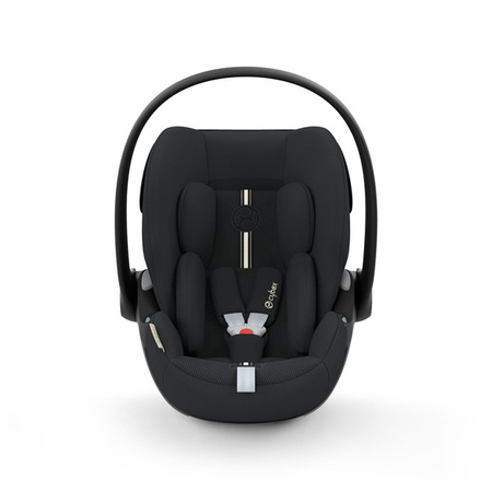 Cybex Cloud G I-Size Fotelik Samochodowy 0-13kg + Baza G Plus Moon Black