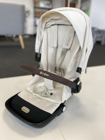 [ OUTLET] Cybex Siedzisko Do Wózka Gazelle S Rama Taupe Seashell Beige