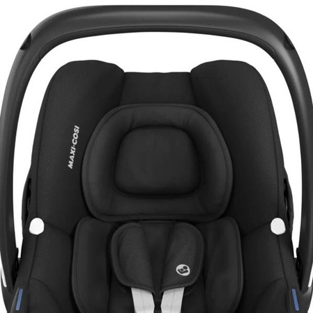 Maxi-Cosi Cabriofix I-Size Fotelik Samochodowy 0-13 kg Essential Black