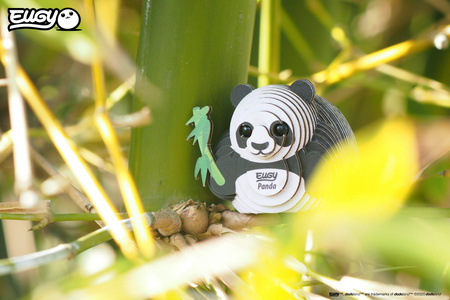 Eugy Eko 3D Układanka Panda