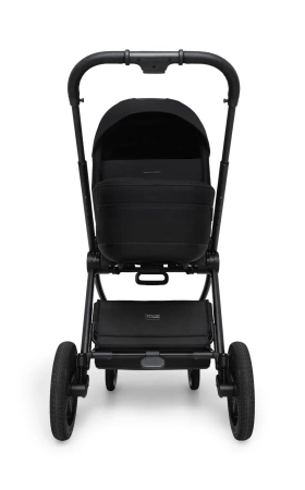 Muuvo One Wózek Głęboko-Spacerowy + Britax Romer Baby-Safe Pro Fotelik Samochodowy + Baza