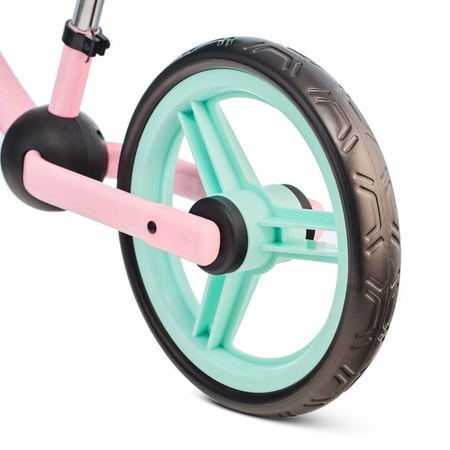 Baby Tiger Flow Rowerek Biegowy Black