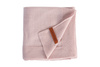 Puuki Yarnami Cozy Kocyk z Wełny Merino - Delikatny Róż