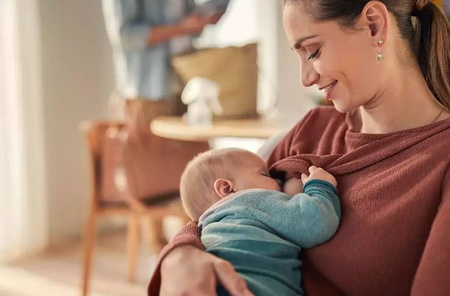 Avent  Natural Laktator Ręczny SCF430/10
