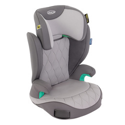 Graco Affix I-Size  Fotelik Samochodowy 15-36kg Iron