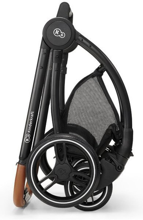 Kinderkraft Evolution Wózek Spacerowy + Cocoon Freedom