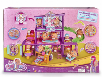 Epee Bellies Rozkoszne brzuszki Willa Bellies p2 03974