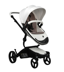 Mima Ochraniacz Na Podnóżek do Wózka Mima Xari MAX - Black