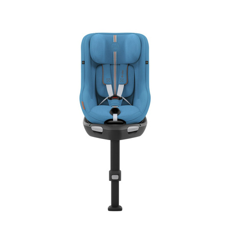 Cybex Sirona G I-Size Fotelik Samochodowy 0-20kg Plus Beach Blue + Cybex Baza G Black