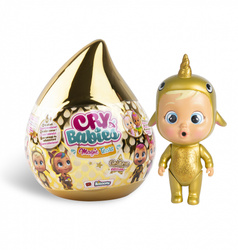 Cry Babies Magic Tears Golden edition Tm Toys