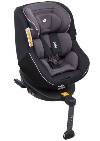 Joie Spin 360 Fotelik Samochodowy 0-18kg RWF Two Tone Black