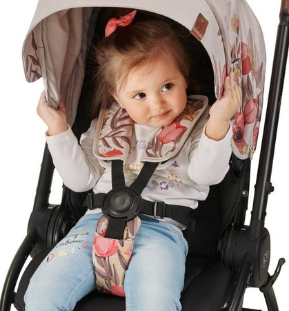 Kinderkraft Evolution Wózek Spacerowy + Cocoon Freedom