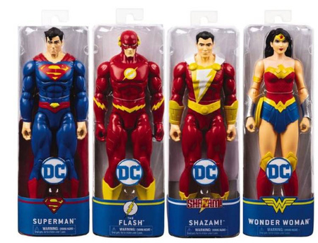 Spin Master DC Universe Mix Figurek 