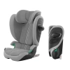 [OUTLET] Cybex Solution G2 i-Fix Fotelik Samochodowy 15-50 kg Stone Grey Plus 